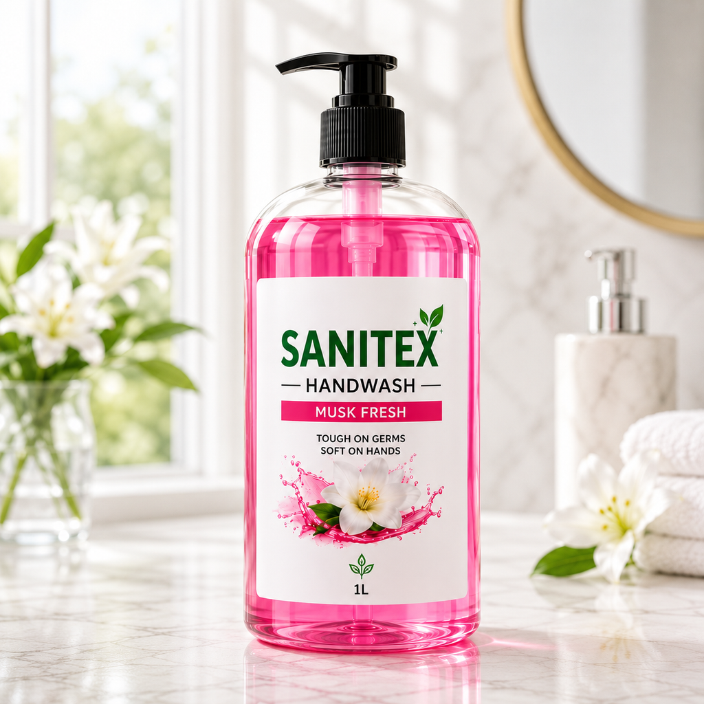 Sanitex Musk Fresh Handwash