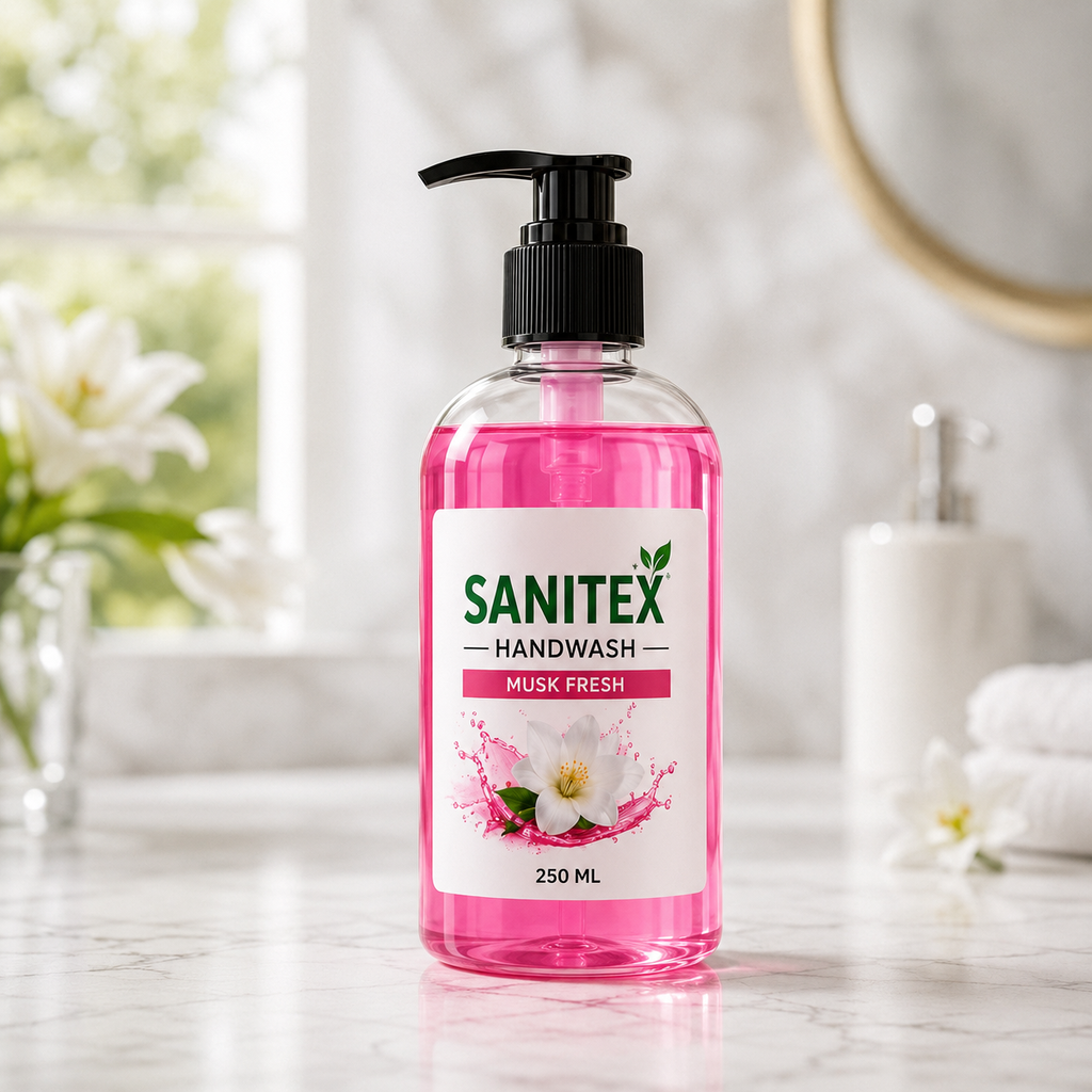 Sanitex Musk Fresh Handwash