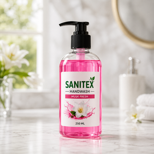 Sanitex Musk Fresh Handwash